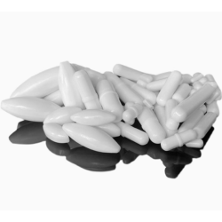 PTFE Magnetic Stir Bars – High/Low Temp Resistant | Type A, B, C for Flat & Round-Bottom Containers PTFE Magnetic Stir Bars – High/Low Temp Resistant | Type A, B, C for Flat & Round-Bottom Containers