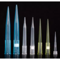 Bagged Pipette Tips – Standard & Filtered | 10 μL to 10 mL | RNase/DNase-Free | Compatible with Major Pipette Brands