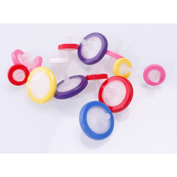Sampling Filters – PES, Nylon 66, MCE, PTFE (Hydrophilic/Hydrophobic), PVDF (Hydrophilic/Hydrophobic), RC, CA, PP, GF Membranes | 13mm & 25mm | 0.22µm / 0.45µm | 100 pcs / set