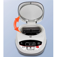 Palm-Sized Mini Centrifuge