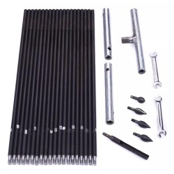 Soil Penetration and Sampling Tool Kit