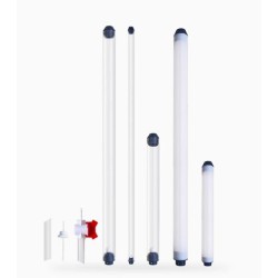 Bailer Water Sampler – Groundwater Sampling Tube / Water Collector